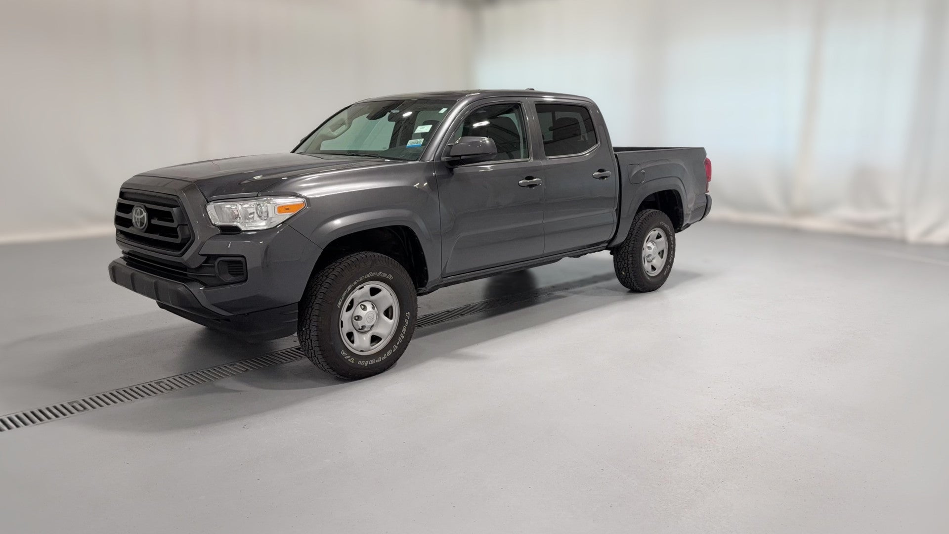 2022 Toyota Tacoma Double Cab vehicle photo