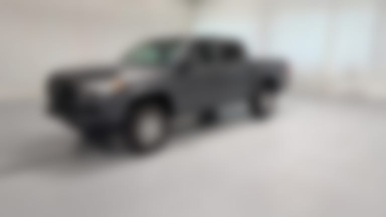 2022 Toyota Tacoma Double Cab vehicle photo
