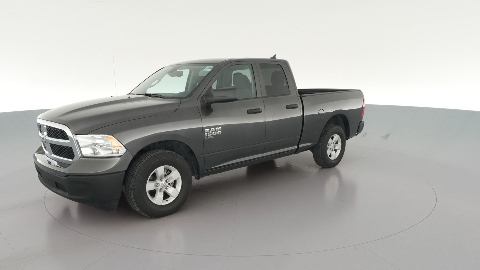2023 Ram 1500 Classic Quad Cab vehicle photo