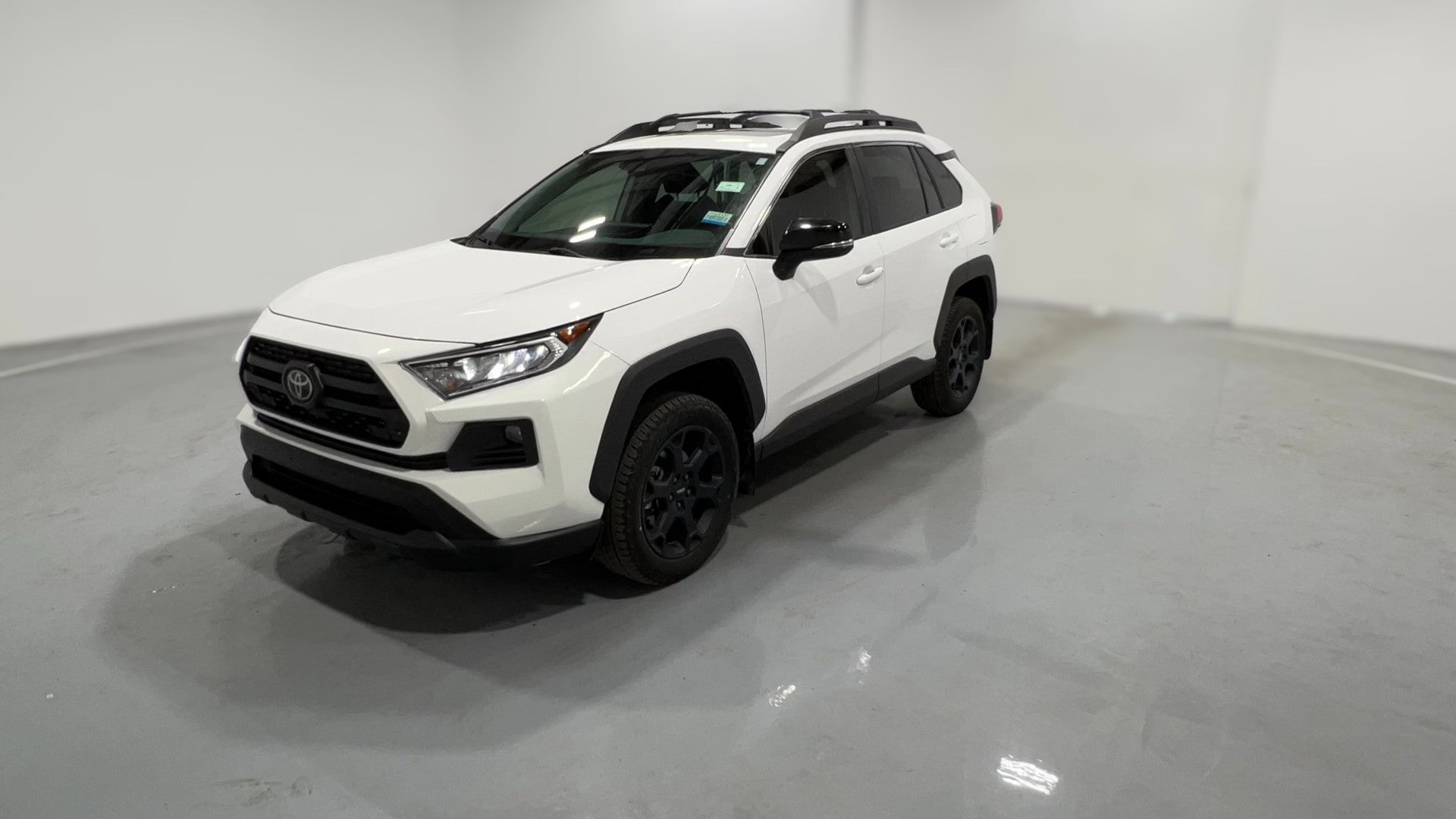2021 Toyota RAV4 vehicle photo