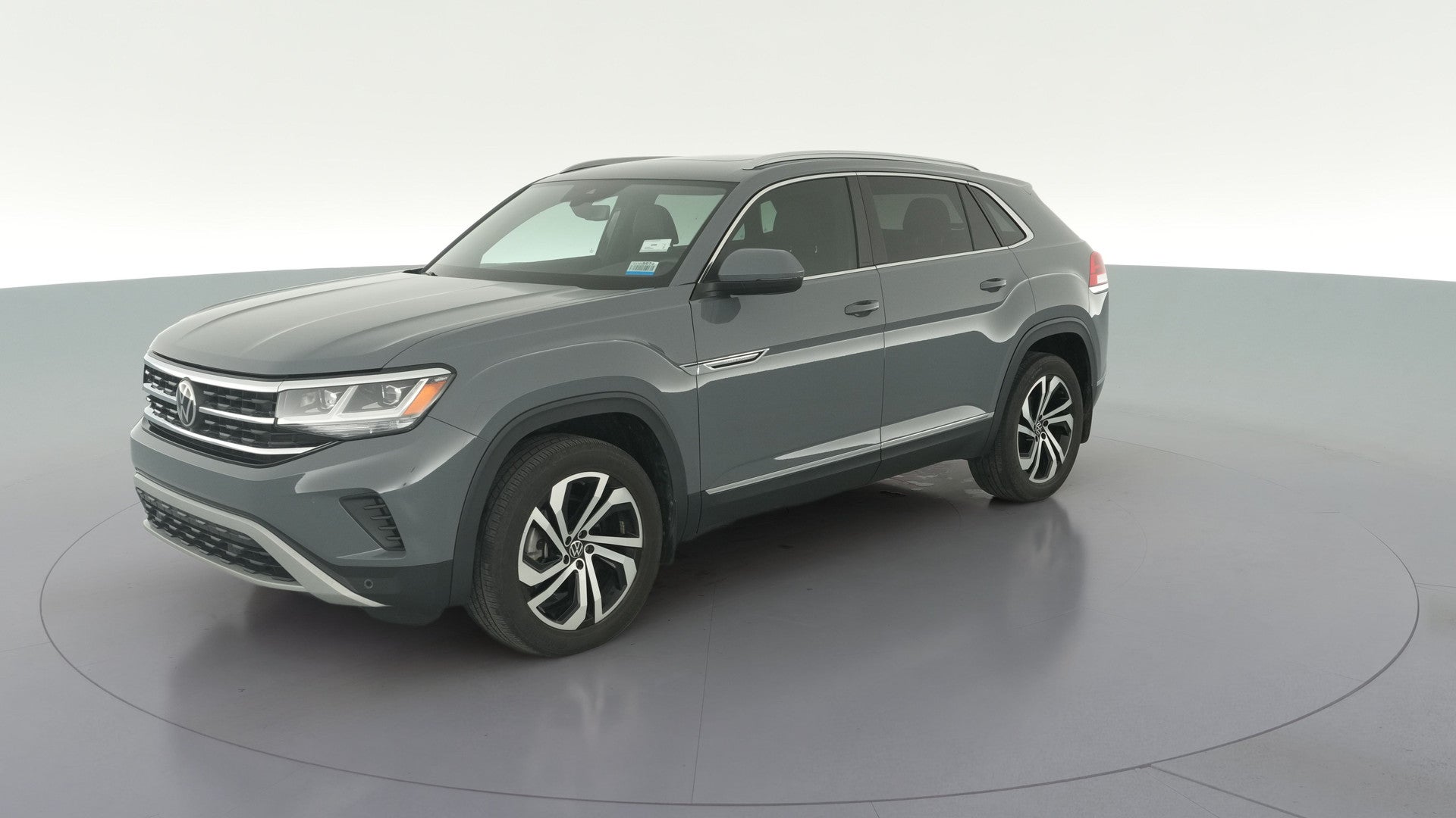 2022 Volkswagen Atlas Cross Sport vehicle photo