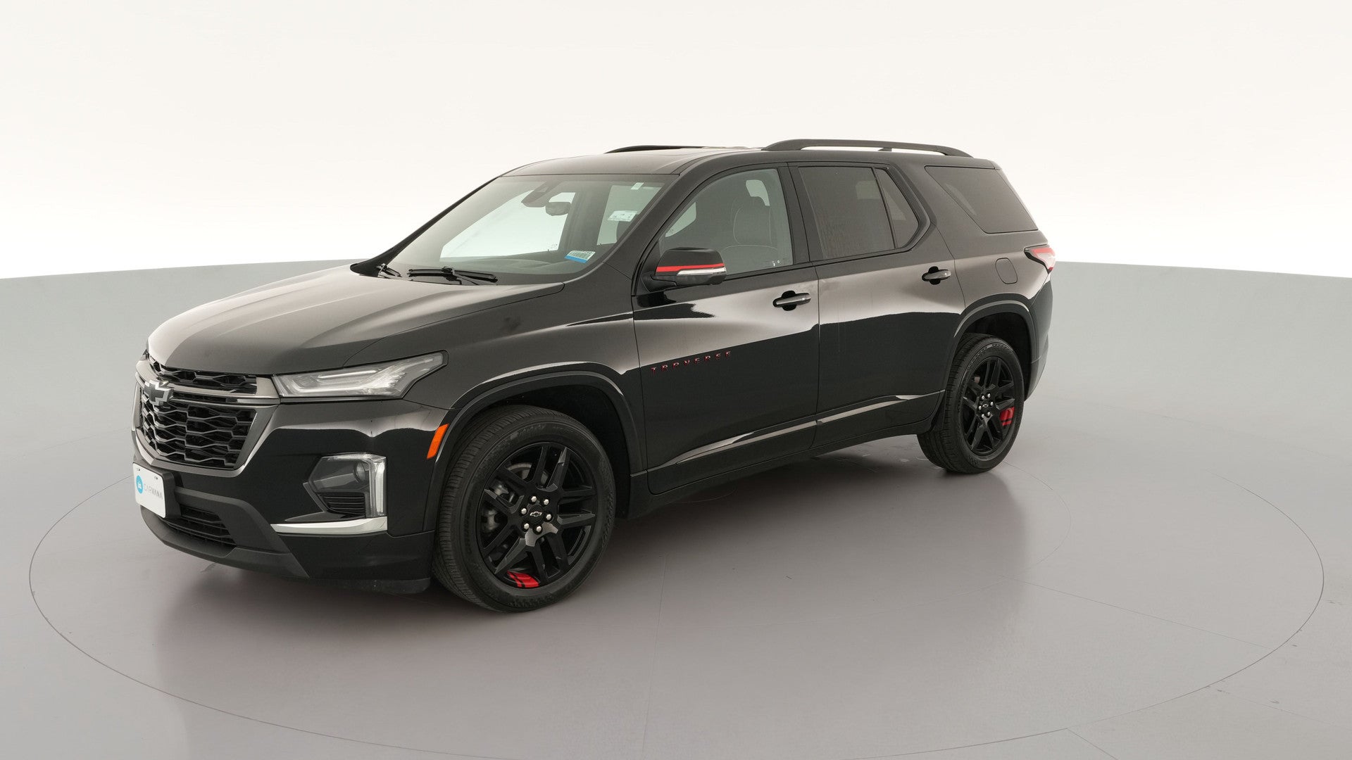 2023 Chevrolet Traverse vehicle photo