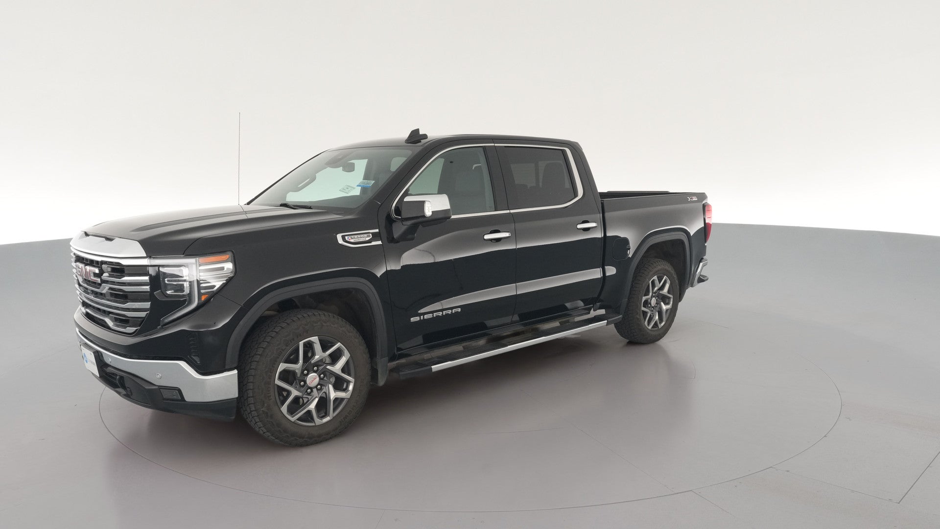 2024 GMC Sierra 1500 Crew Cab vehicle photo