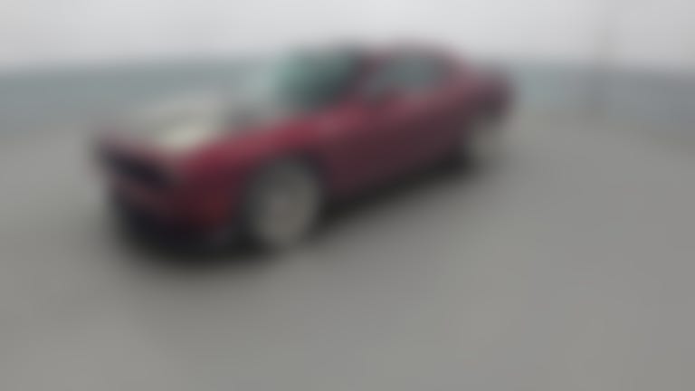 2020 Dodge Challenger vehicle photo