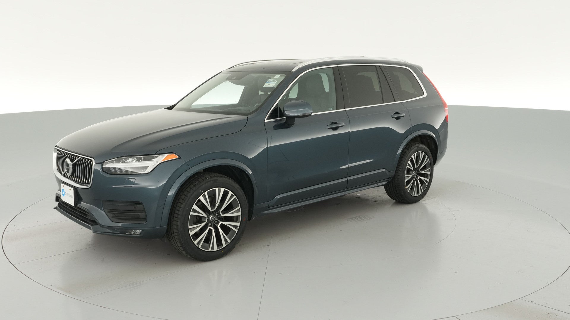 2021 Volvo XC90 vehicle photo