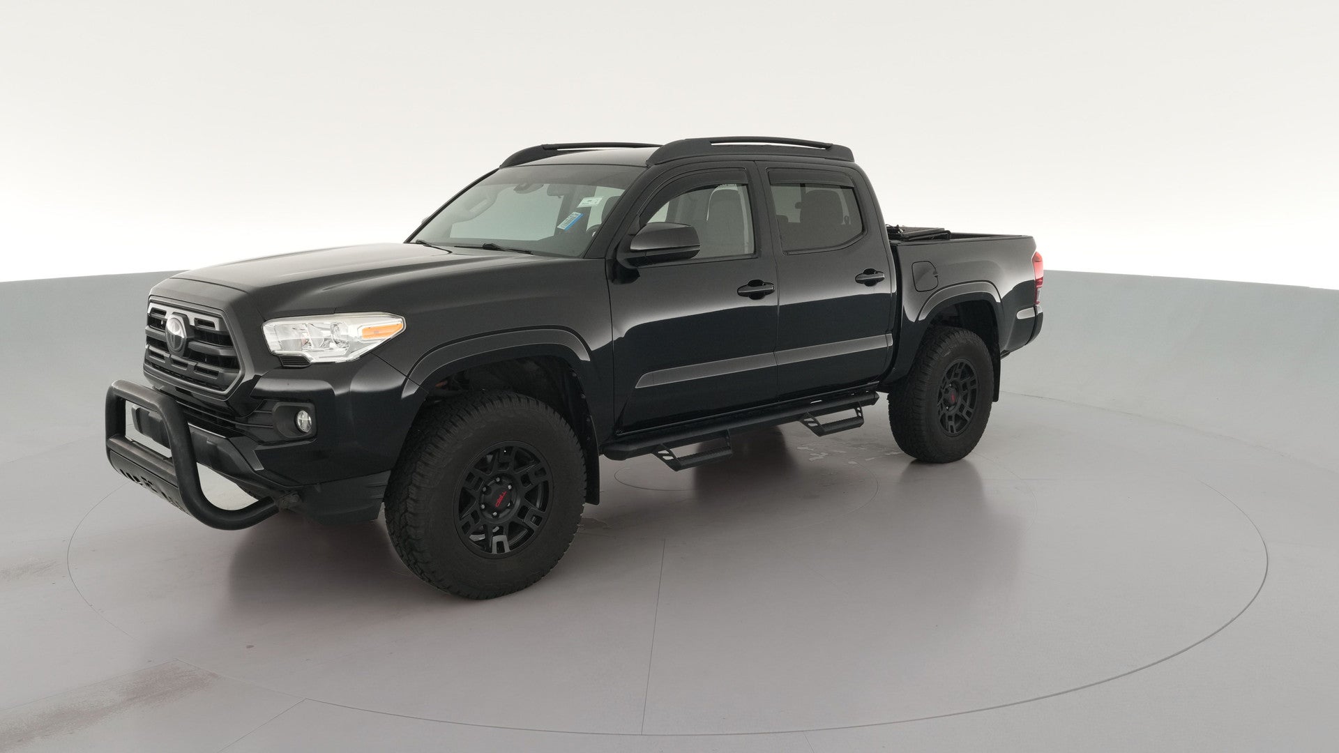 2019 Toyota Tacoma Double Cab vehicle photo