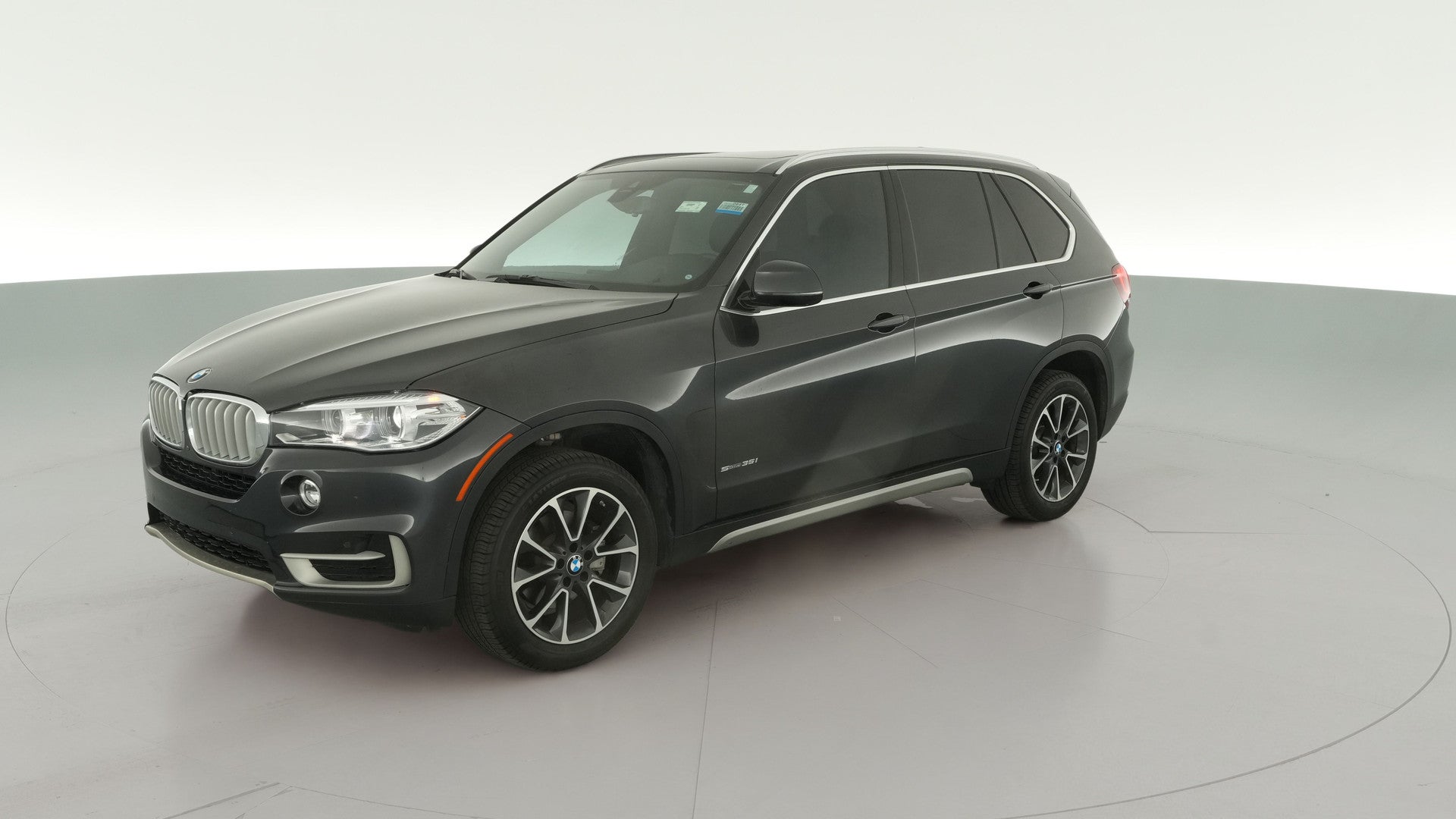 2018 BMW X5 vehicle photo