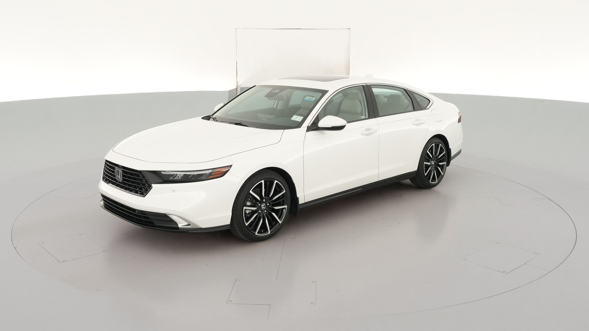 2026 Honda Accord Hybrid vehicle photo