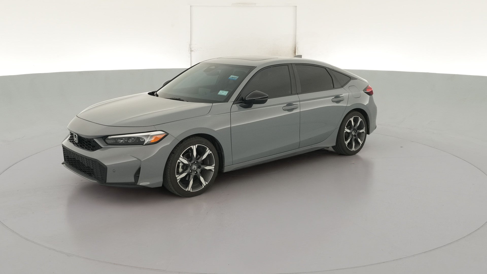 2025 Honda Civic Hybrid vehicle photo