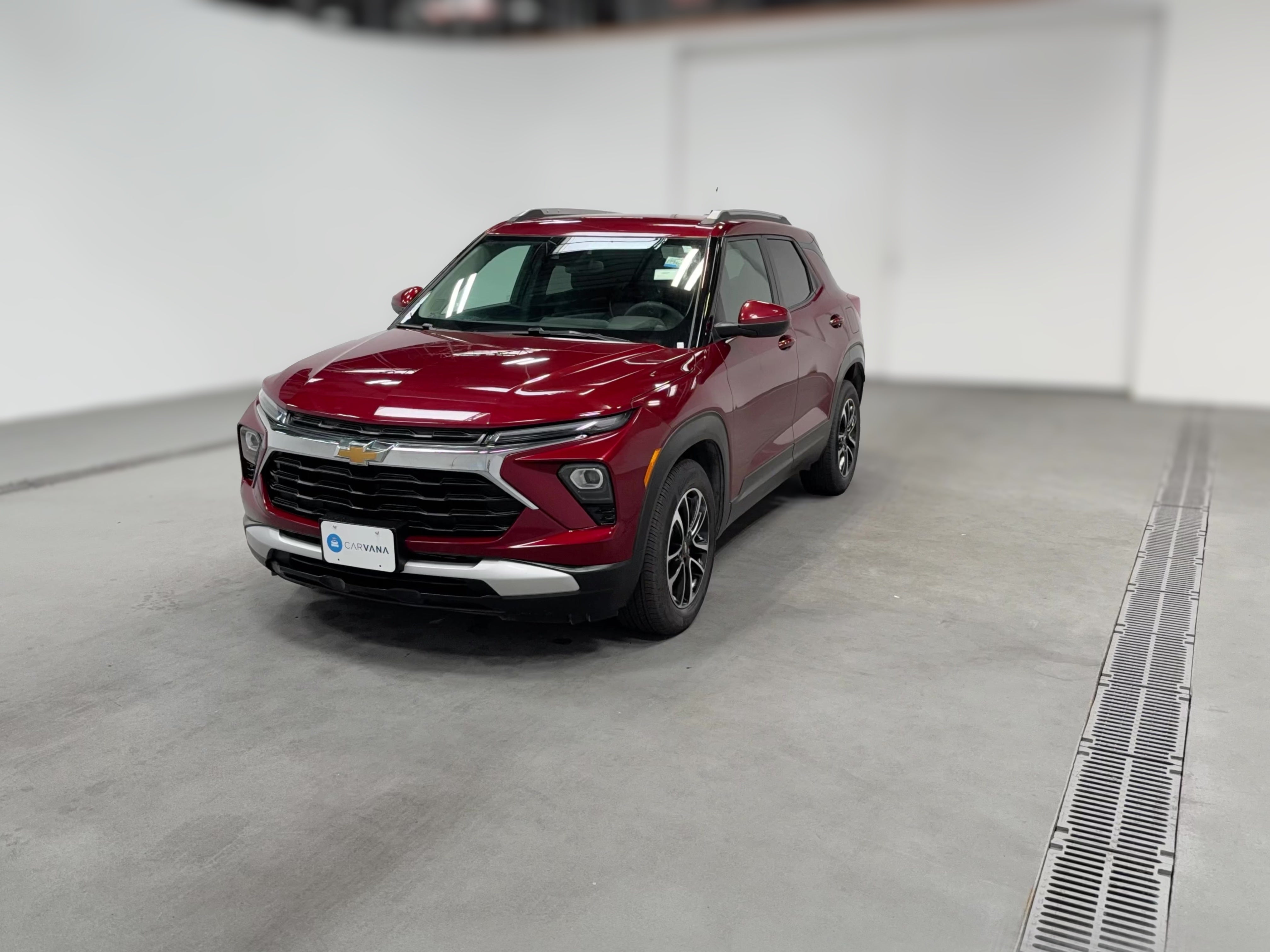 2025 Chevrolet Trailblazer LT - Photo 22