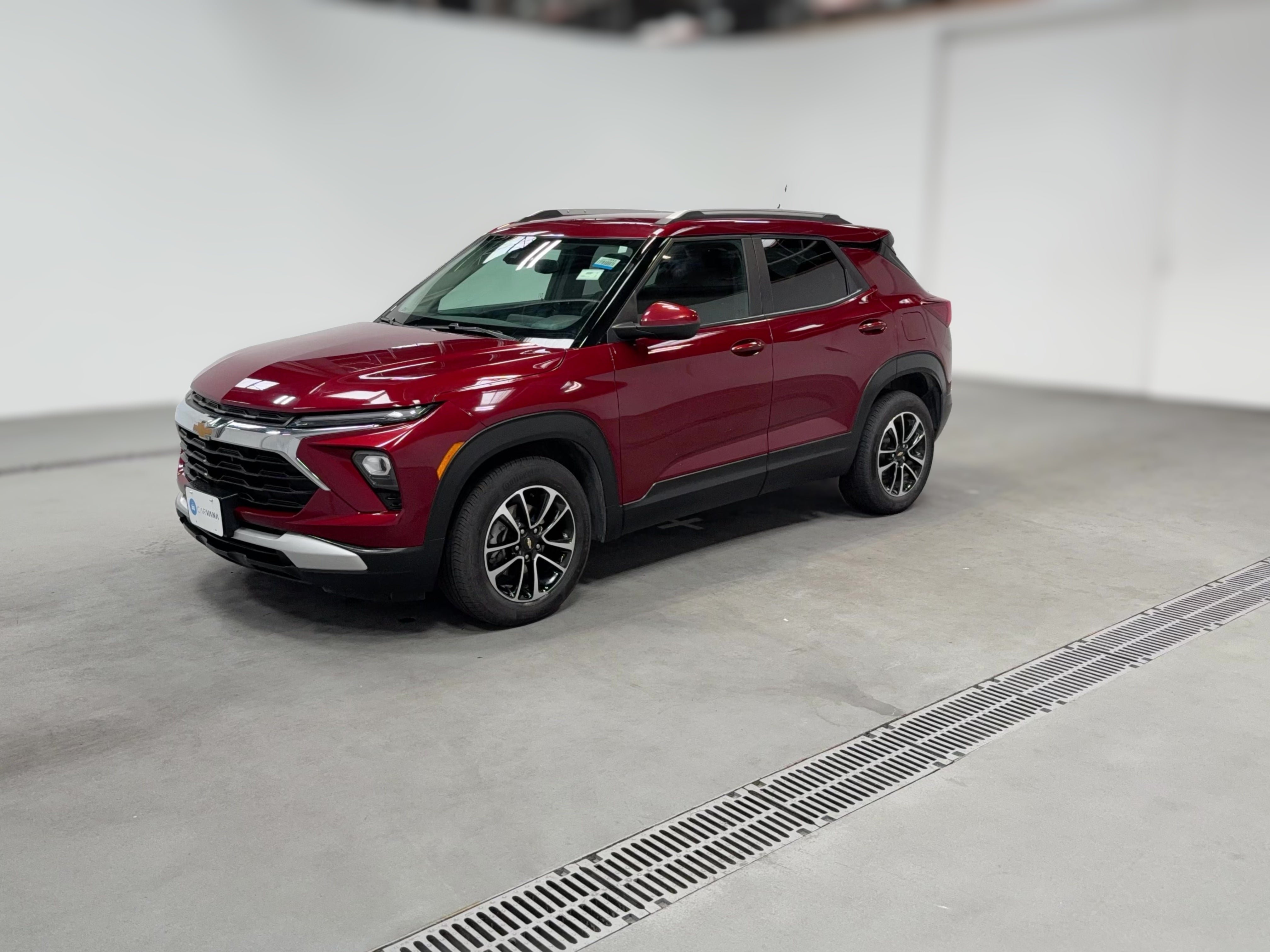2025 Chevrolet Trailblazer LT - Photo 23