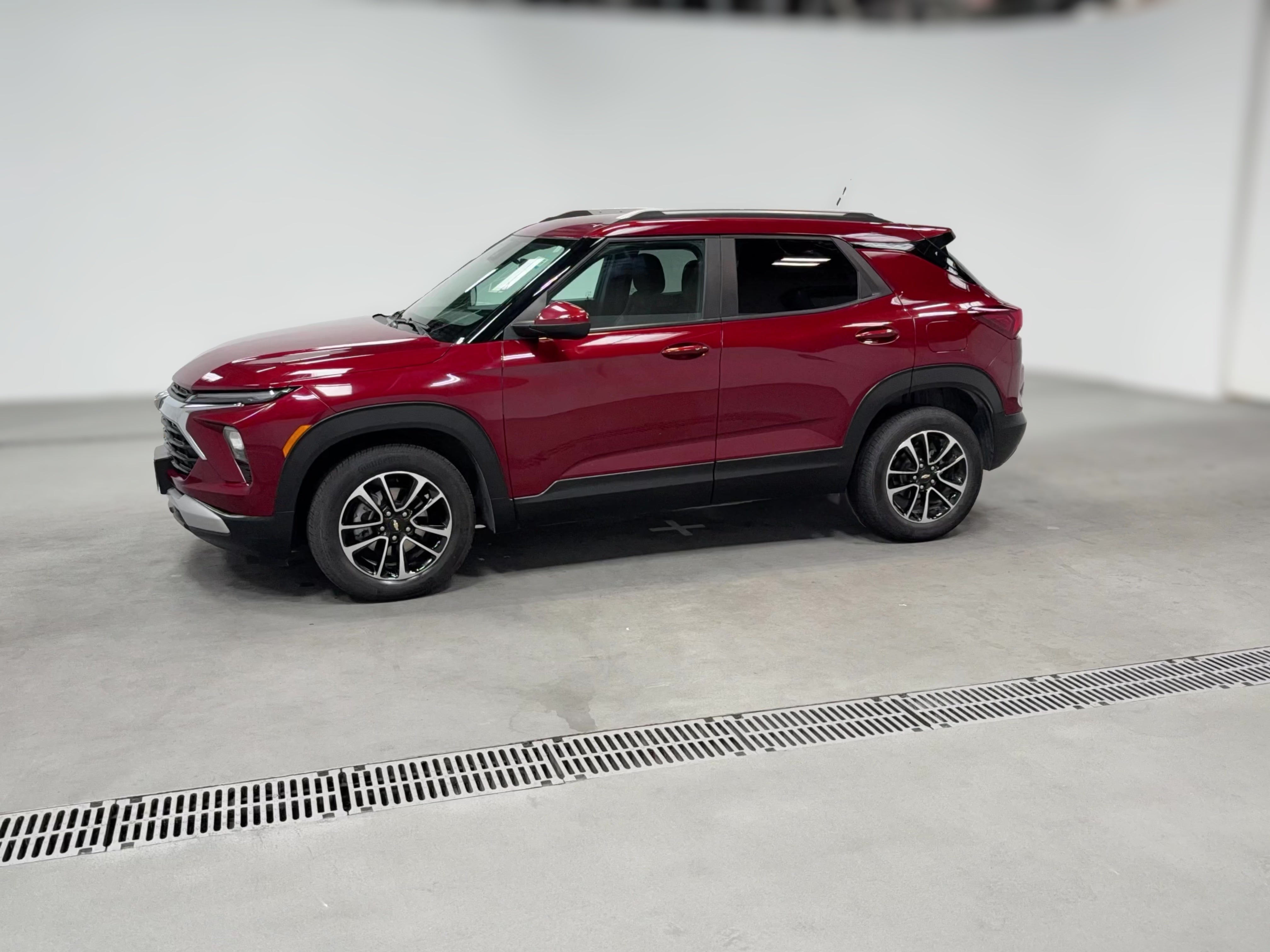 2025 Chevrolet Trailblazer LT - Photo 24
