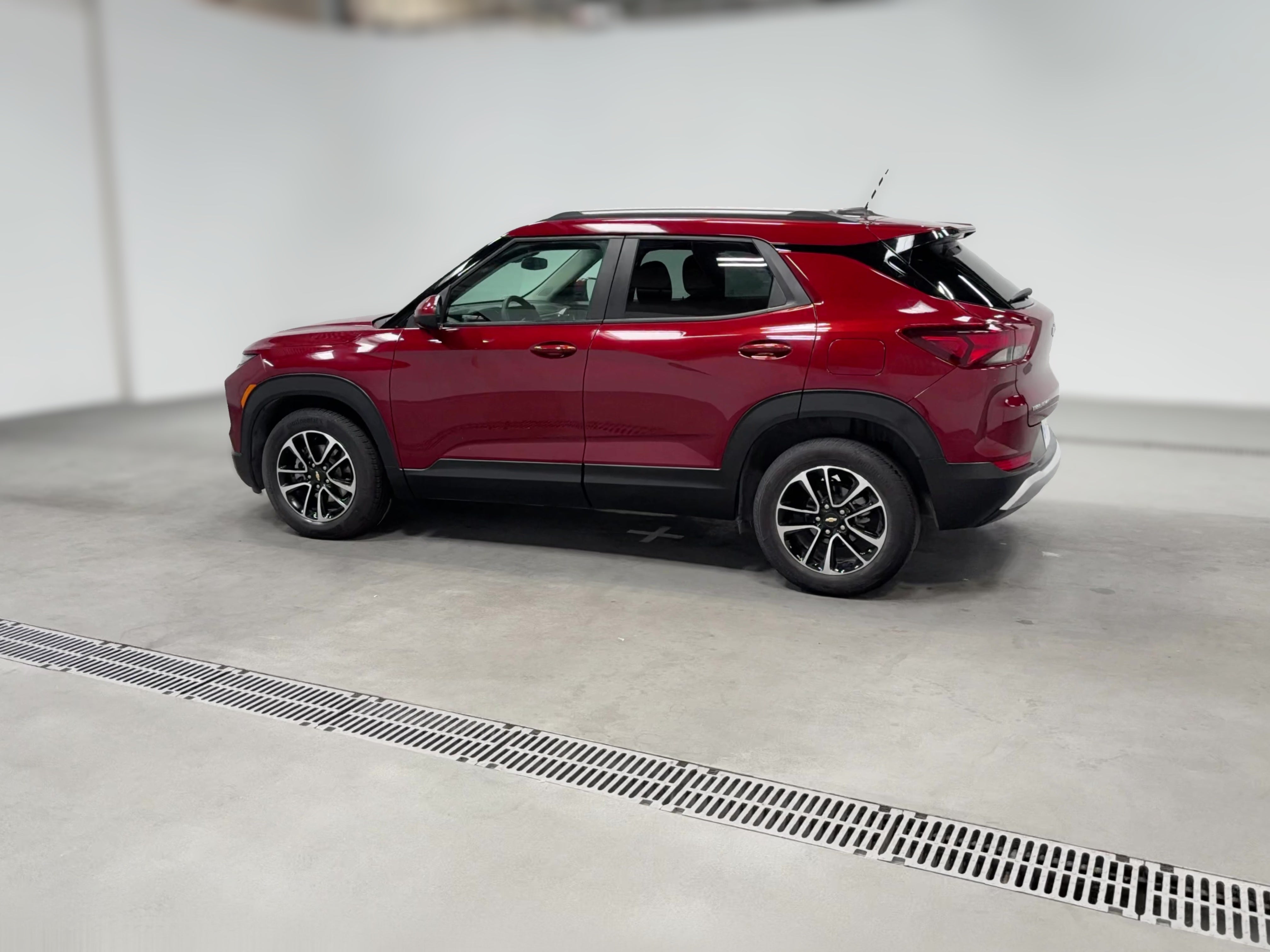 2025 Chevrolet Trailblazer LT - Photo 26