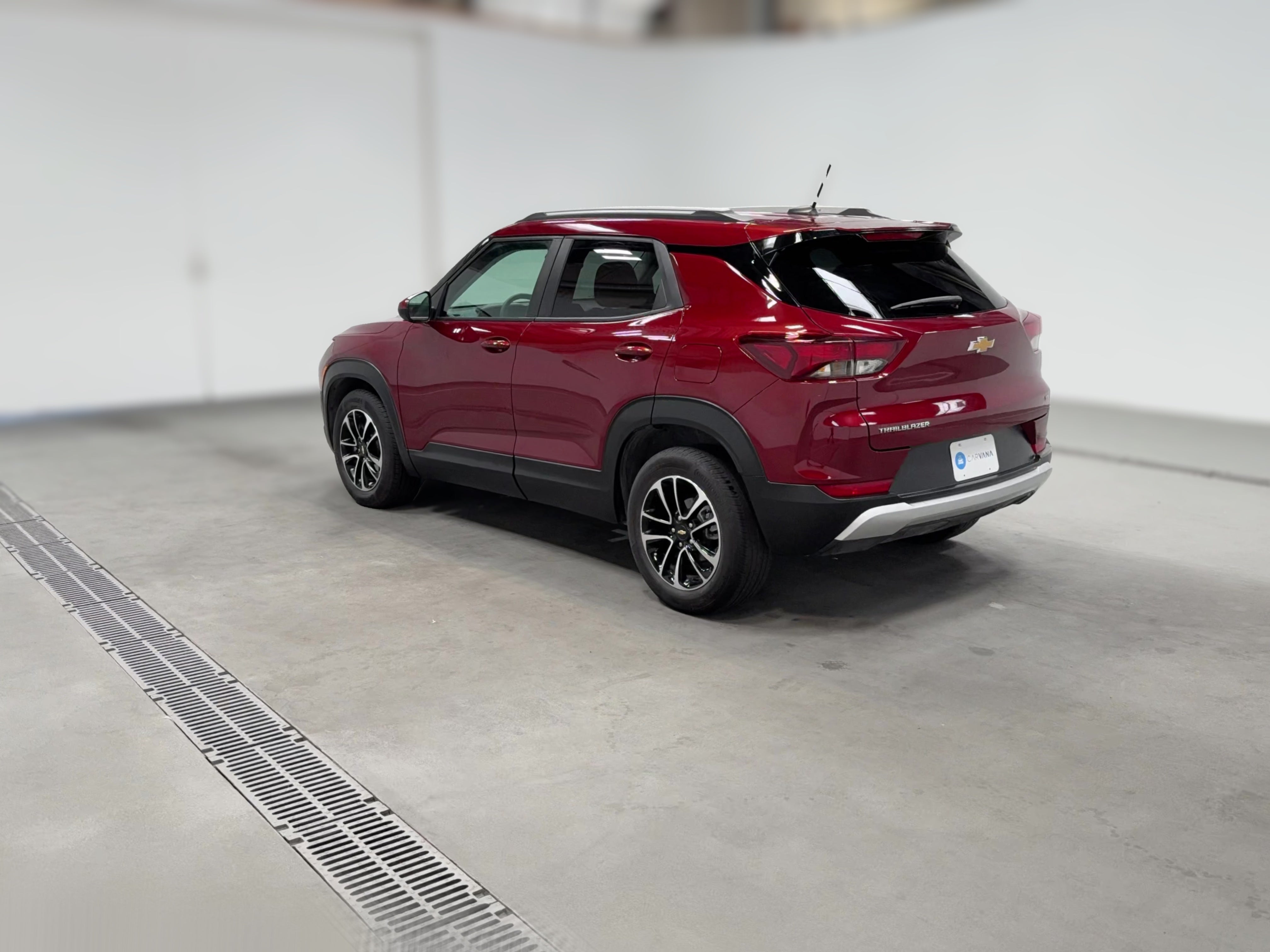 2025 Chevrolet Trailblazer LT - Photo 27