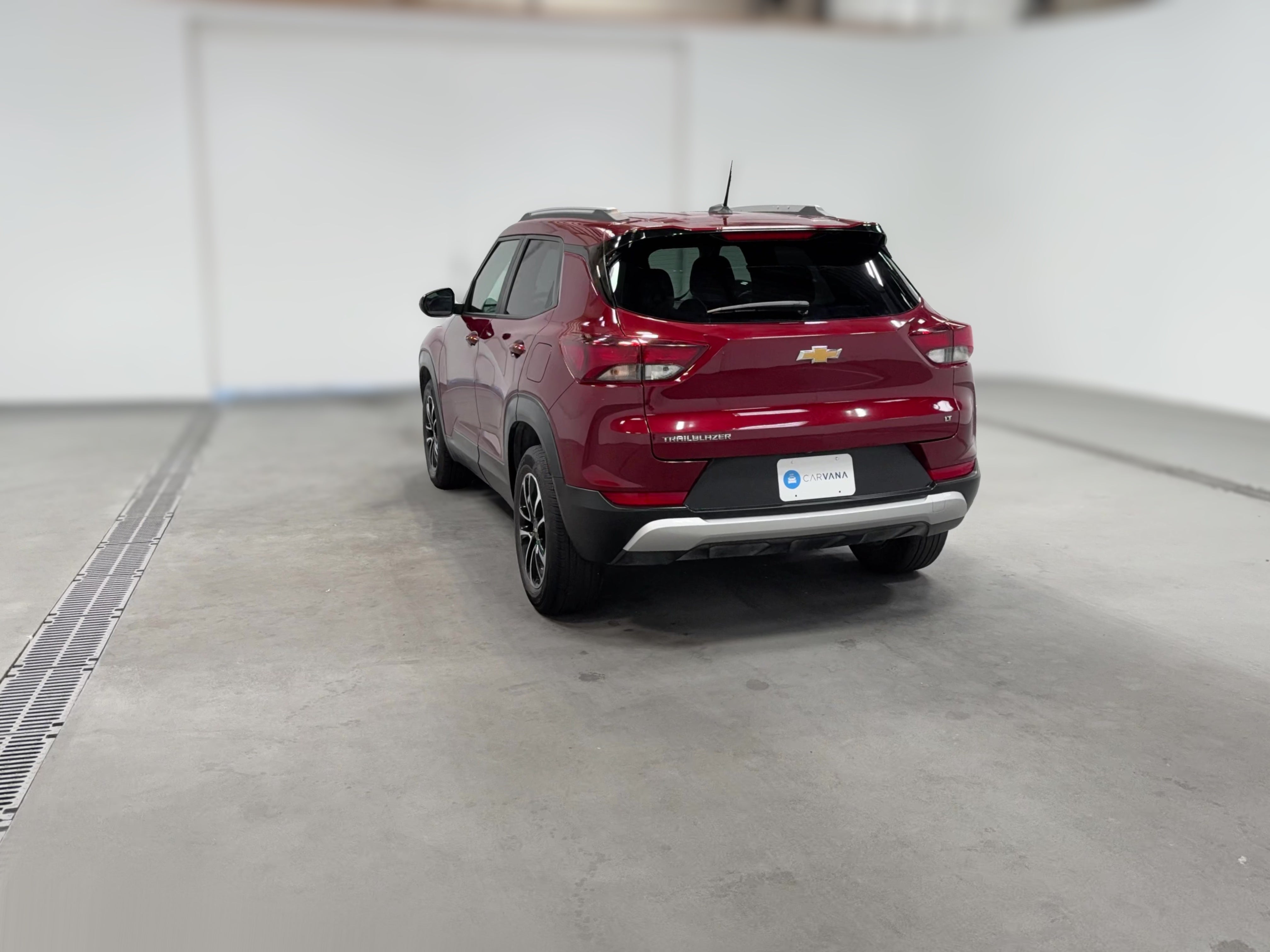 2025 Chevrolet Trailblazer LT - Photo 28