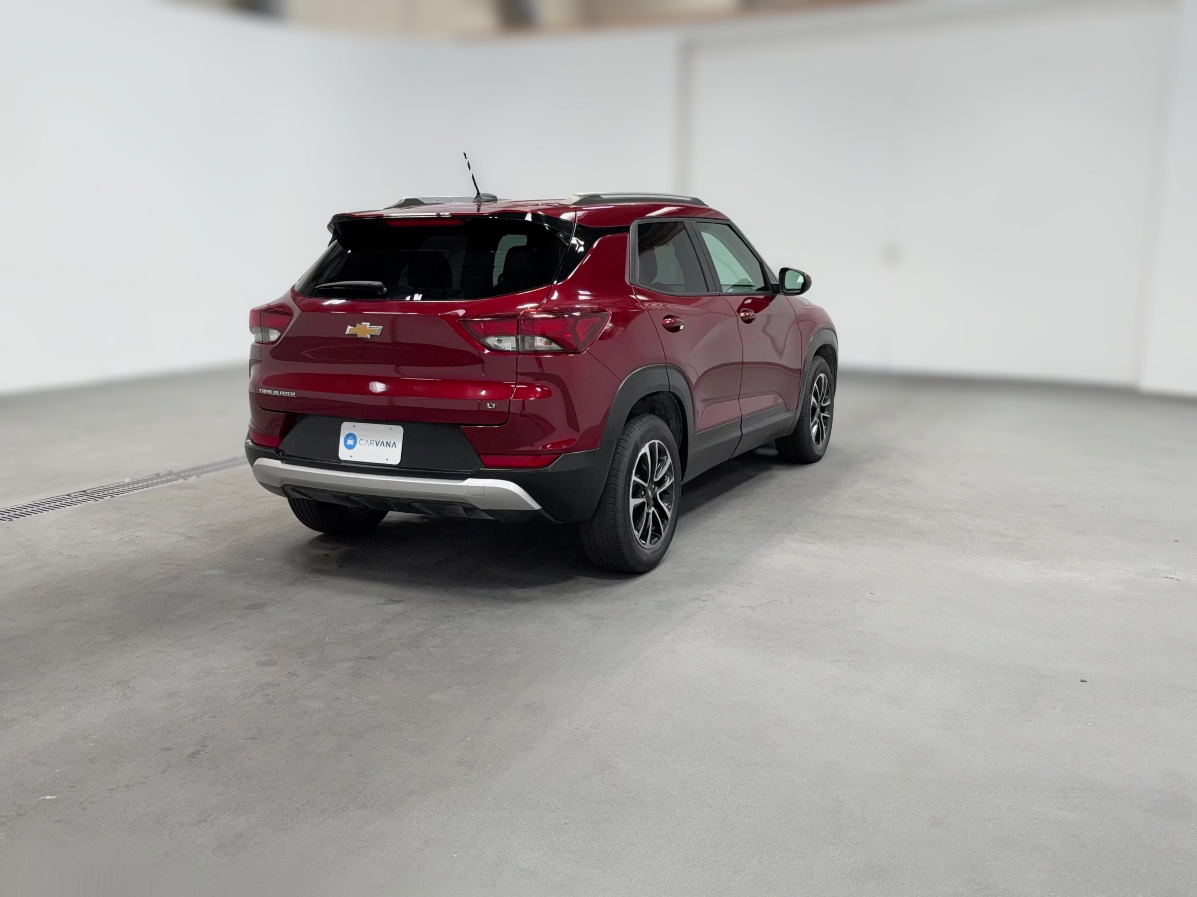2025 Chevrolet Trailblazer LT - Photo 30