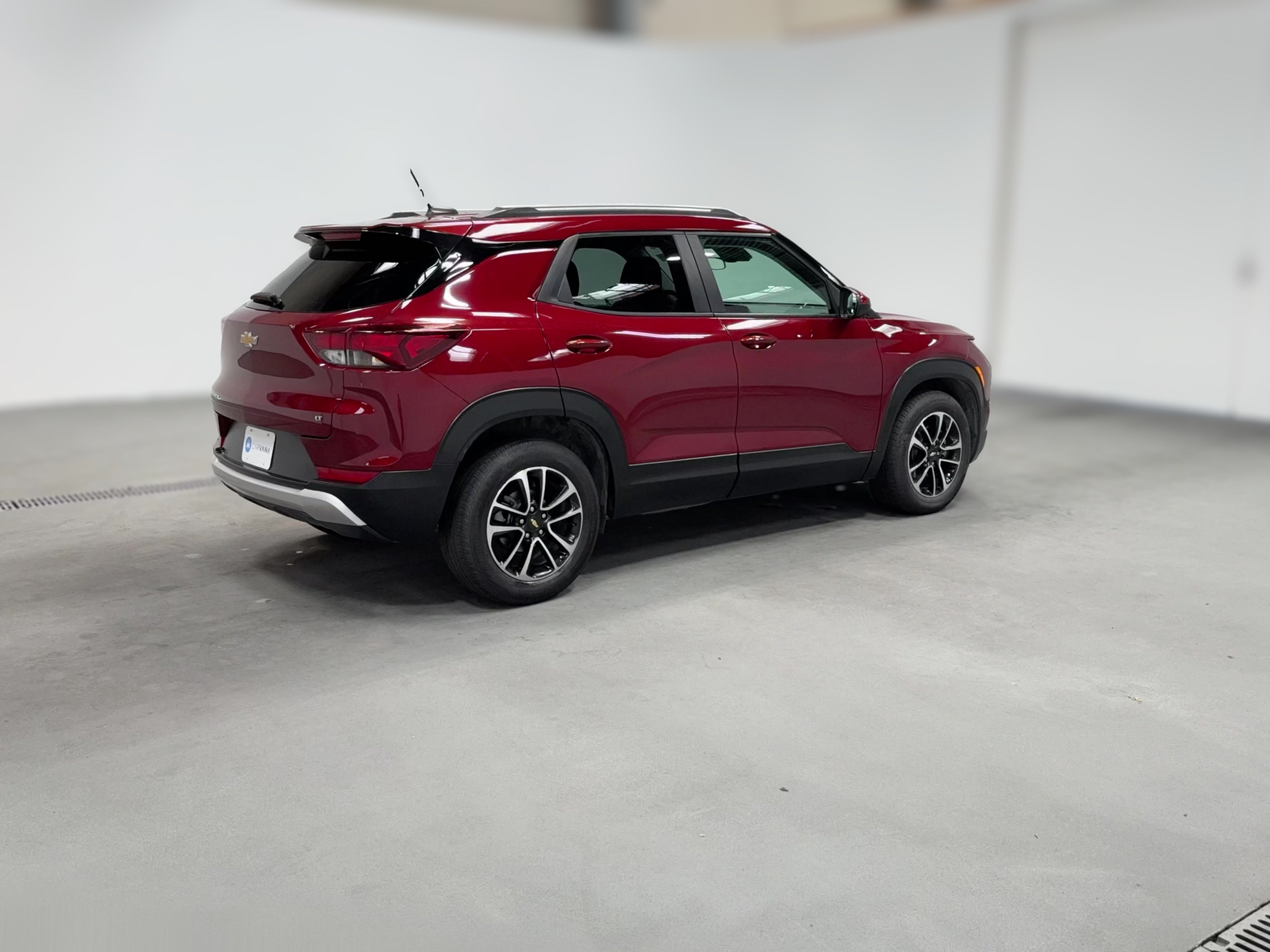 2025 Chevrolet Trailblazer LT - Photo 31
