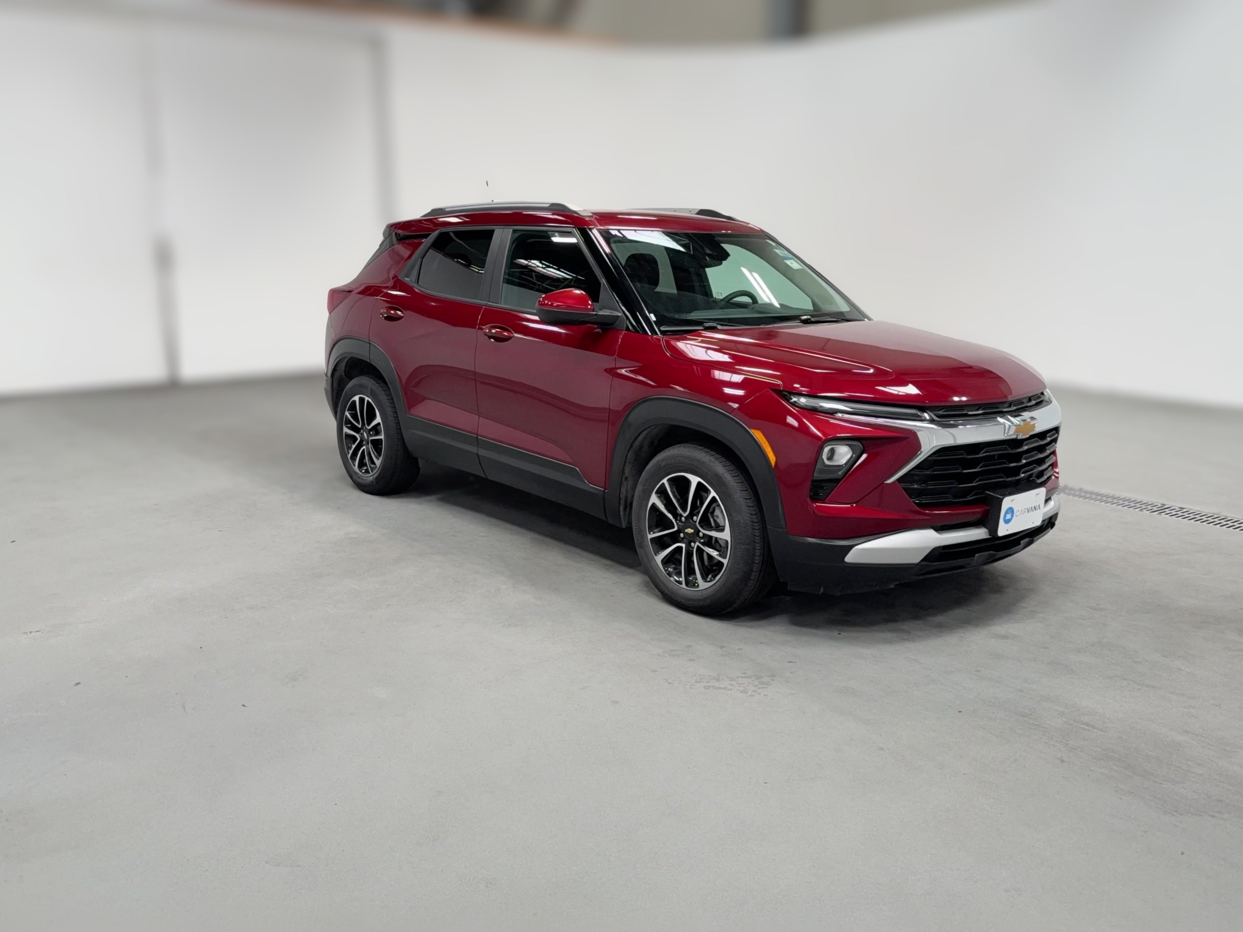2025 Chevrolet Trailblazer LT - Photo 35