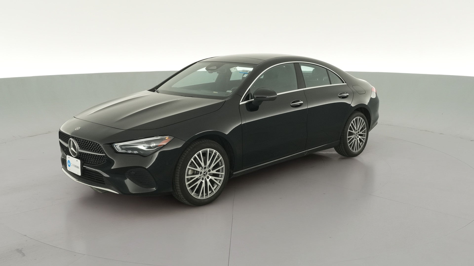 2025 Mercedes-Benz CLA vehicle photo