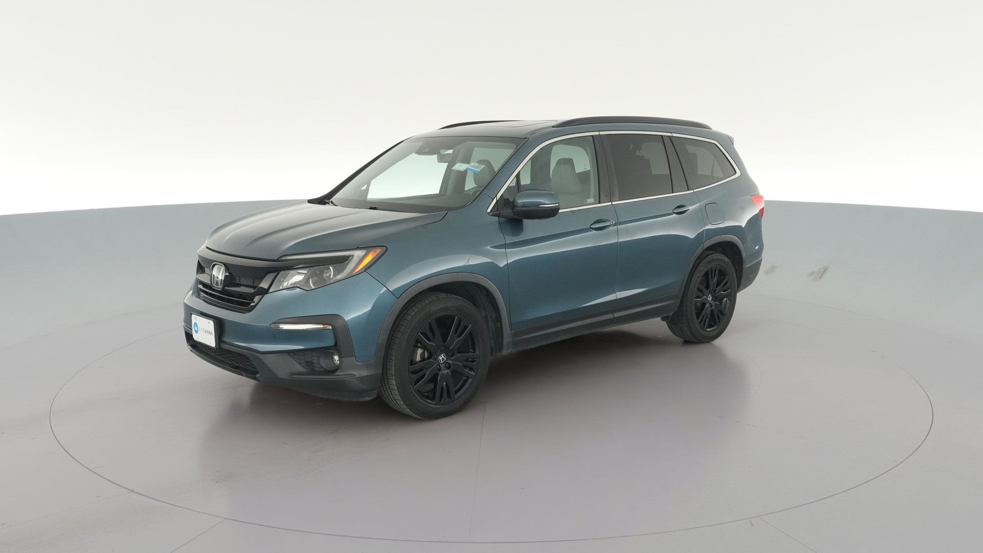 2021 Honda Pilot vehicle photo