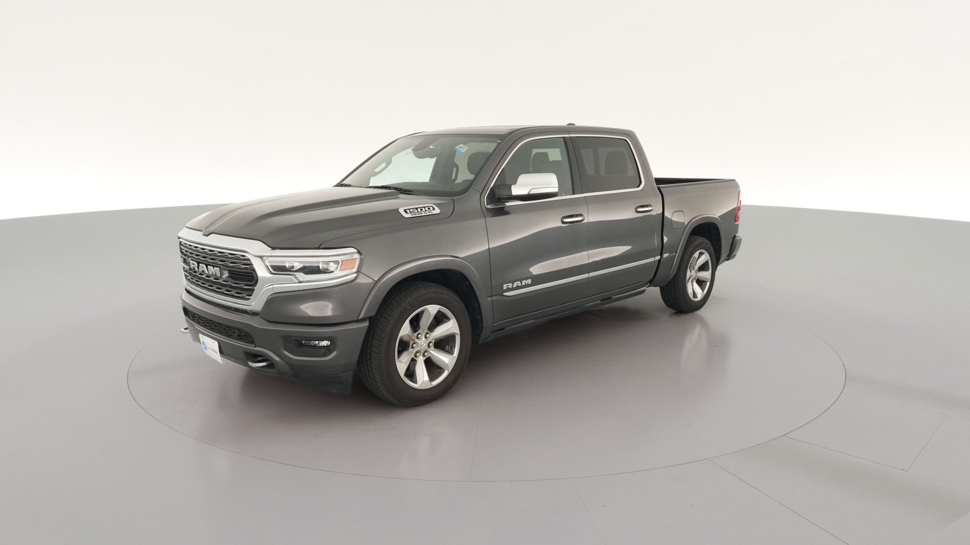 2020 Ram 1500 Crew Cab vehicle photo