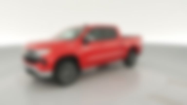 2024 Chevrolet Silverado 1500 Crew Cab vehicle photo