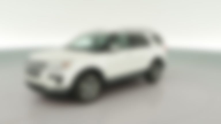 2018 Ford Explorer vehicle photo