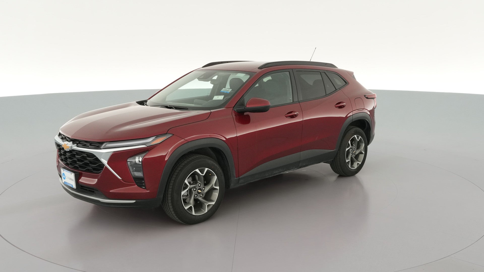 2025 Chevrolet Trax vehicle photo