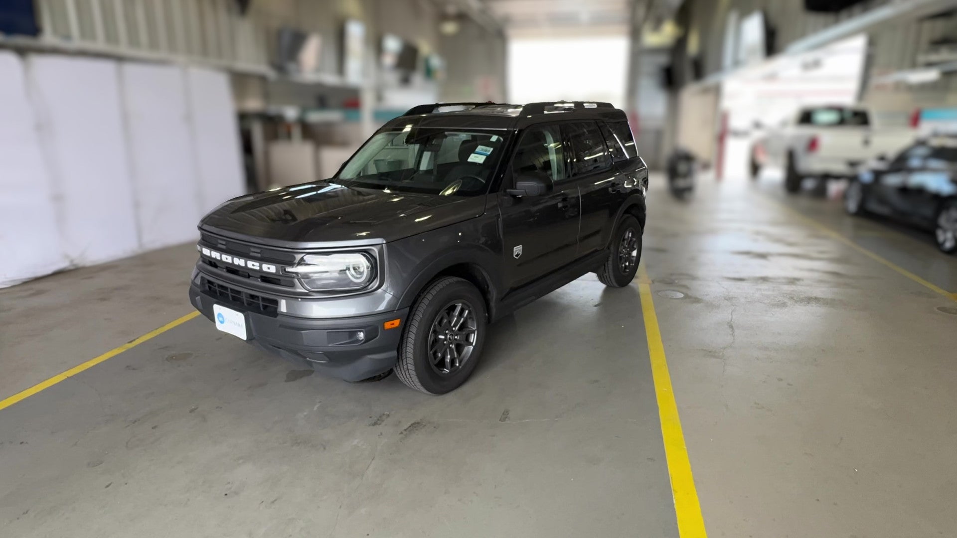 2021 Ford Bronco Sport vehicle photo