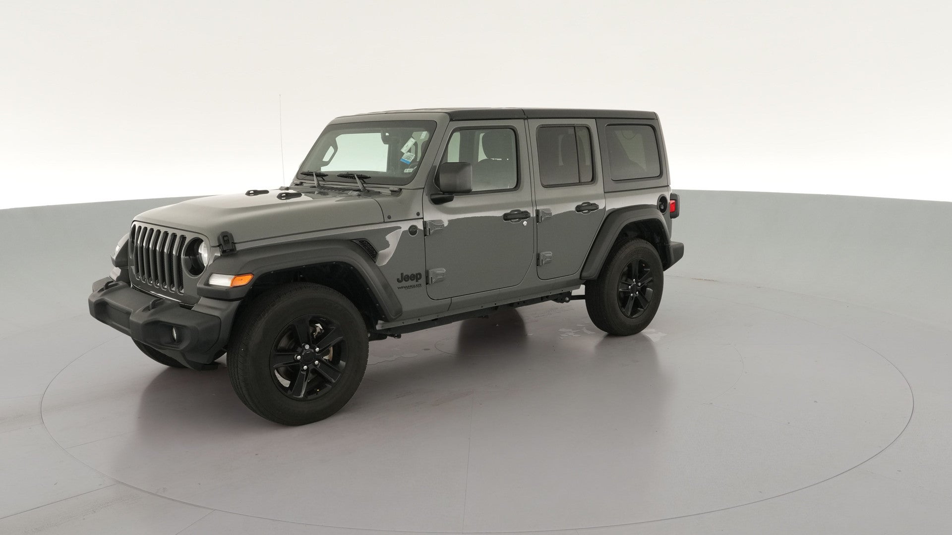 2022 Jeep Wrangler Unlimited vehicle photo