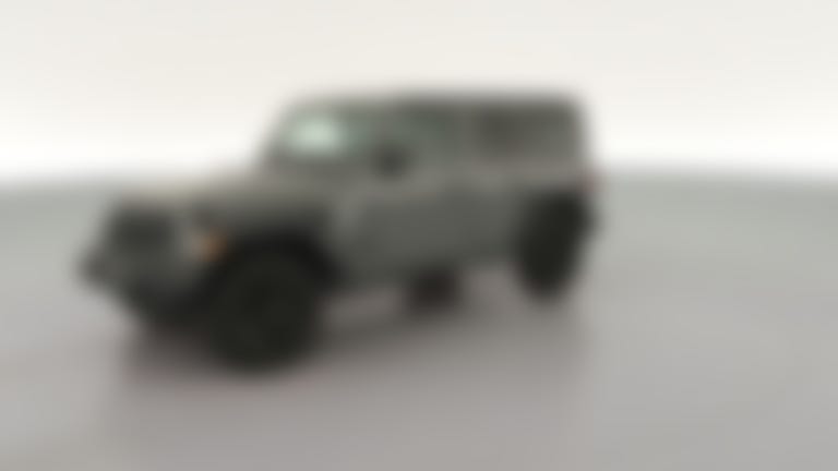 2022 Jeep Wrangler Unlimited vehicle photo
