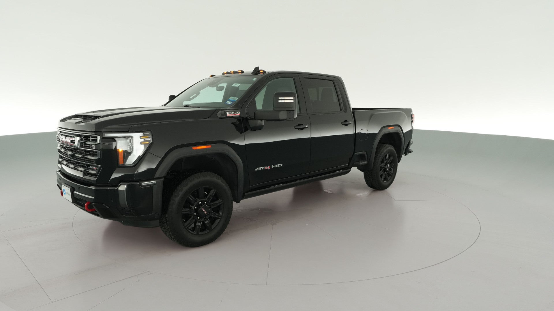 2024 GMC Sierra 2500 HD Crew Cab vehicle photo