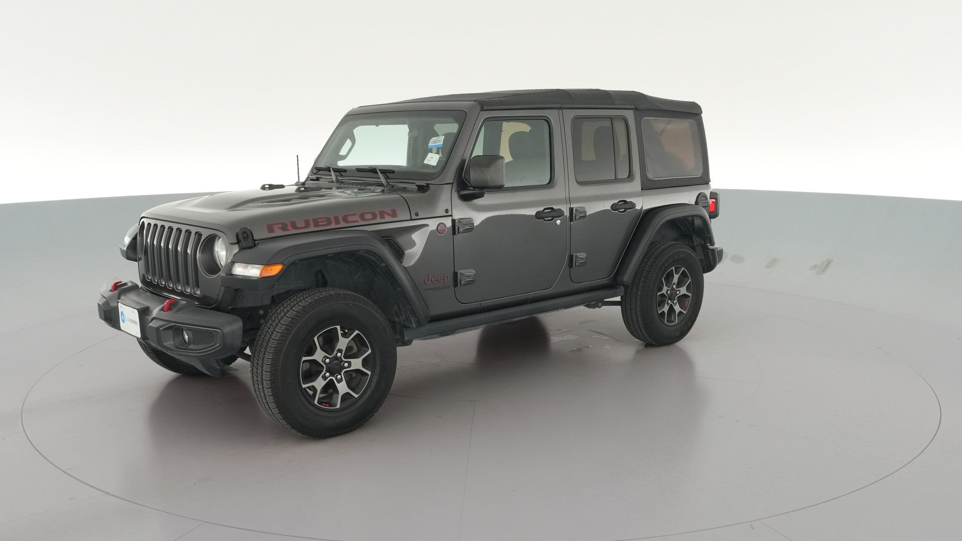 2018 Jeep Wrangler Unlimited vehicle photo