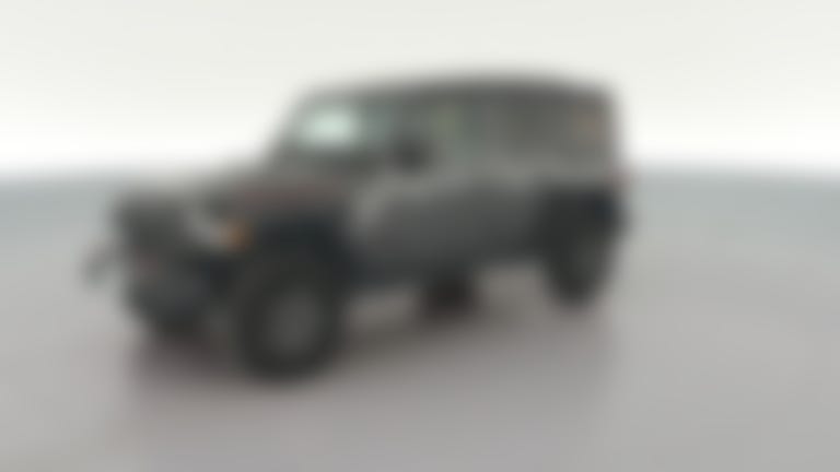 2018 Jeep Wrangler Unlimited vehicle photo