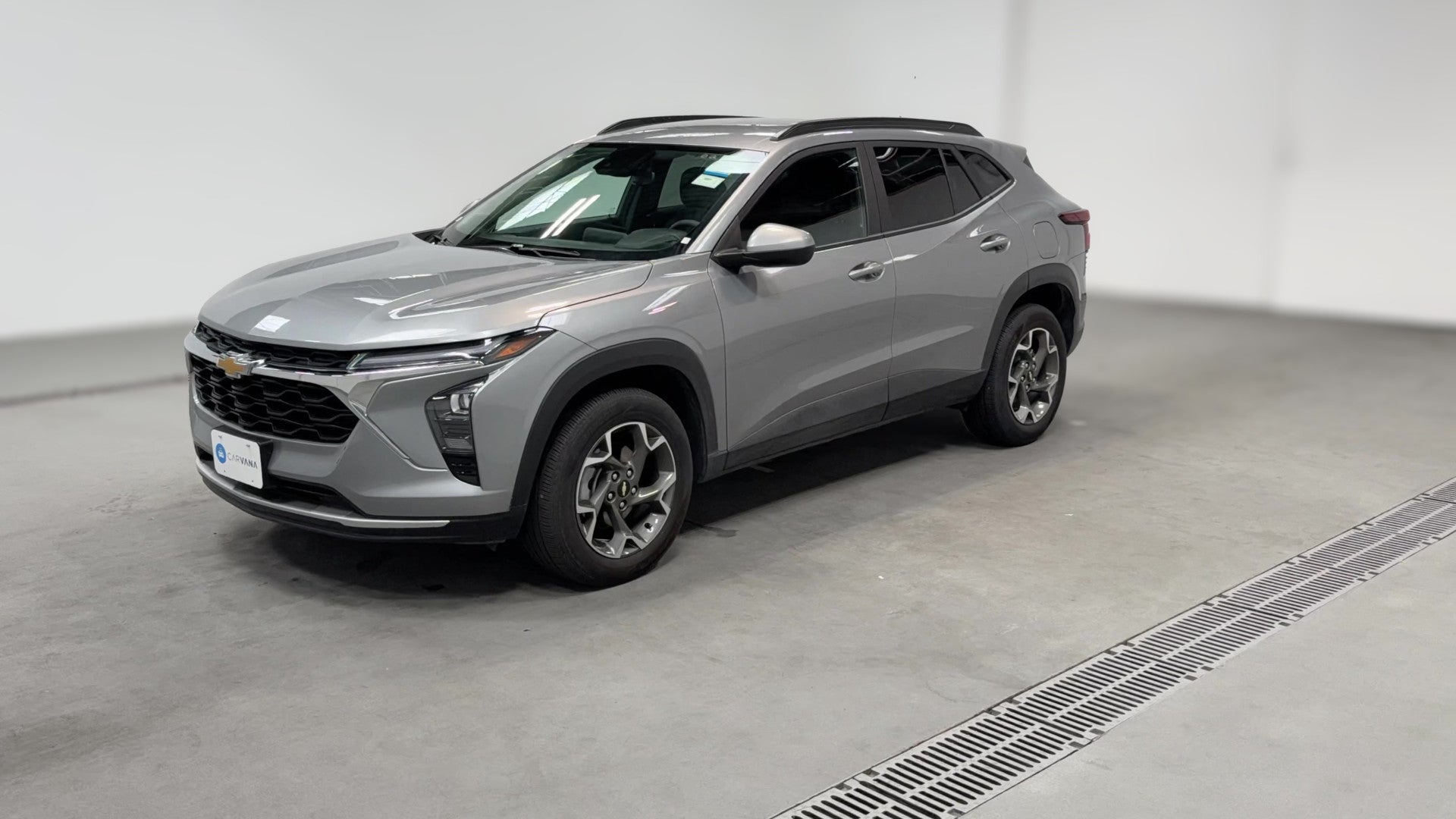 2025 Chevrolet Trax vehicle photo