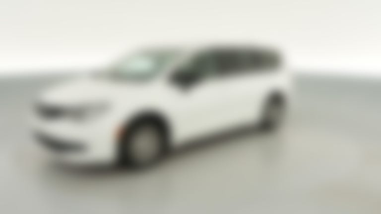 2024 Chrysler Voyager vehicle photo