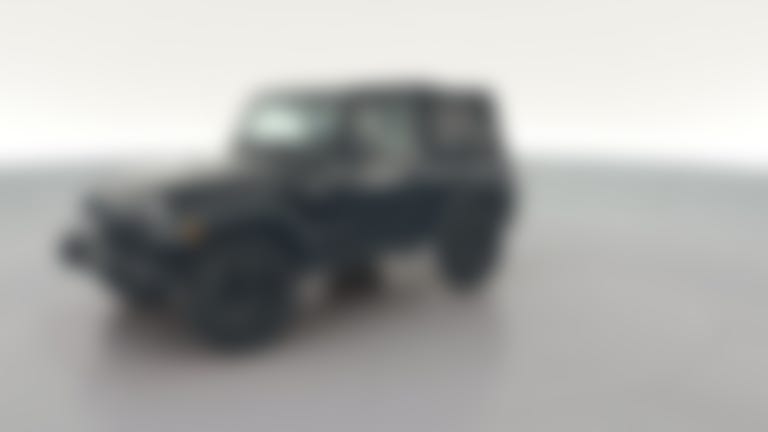 2017 Jeep Wrangler vehicle photo