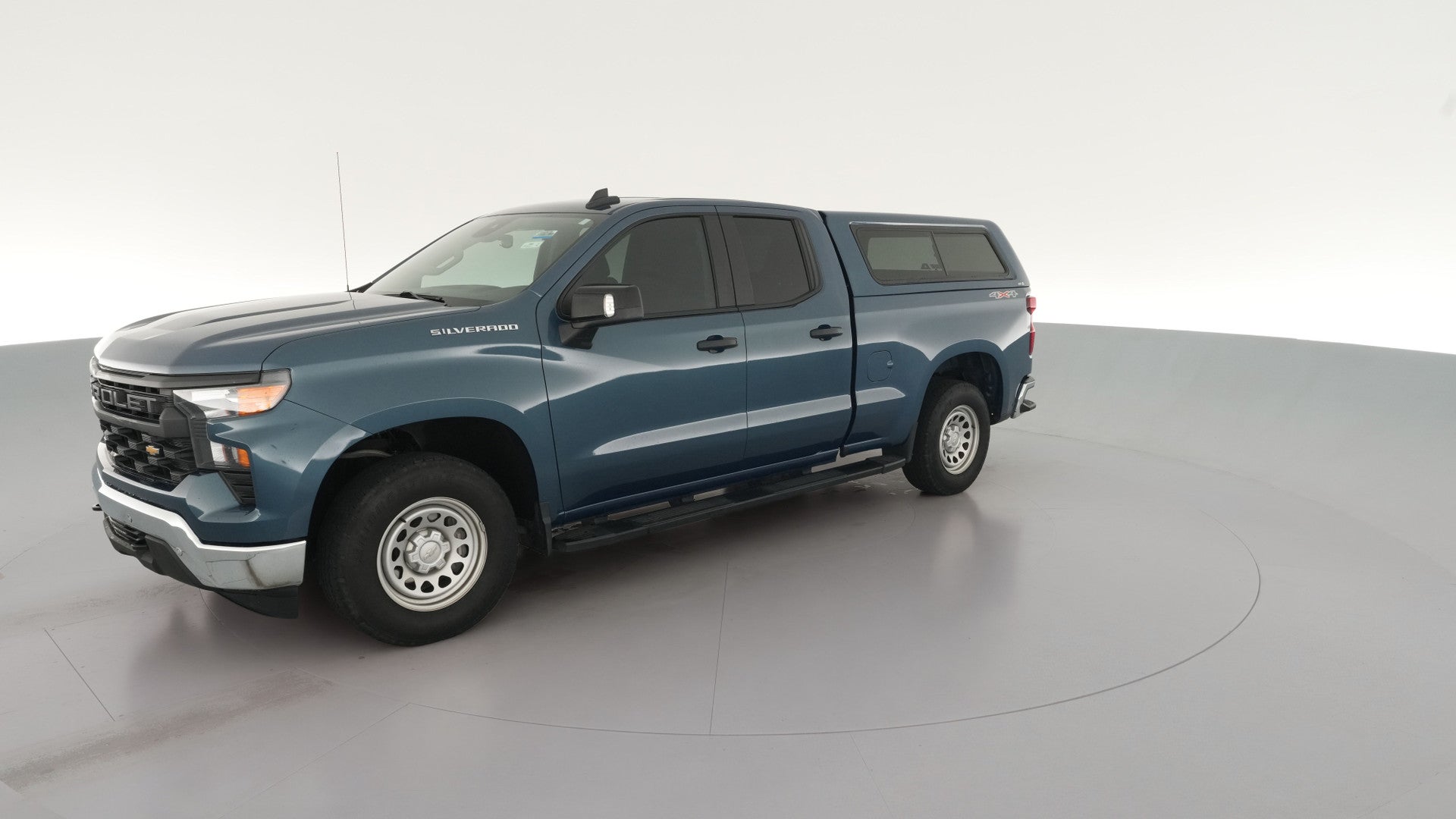 2024 Chevrolet Silverado 1500 Double Cab vehicle photo