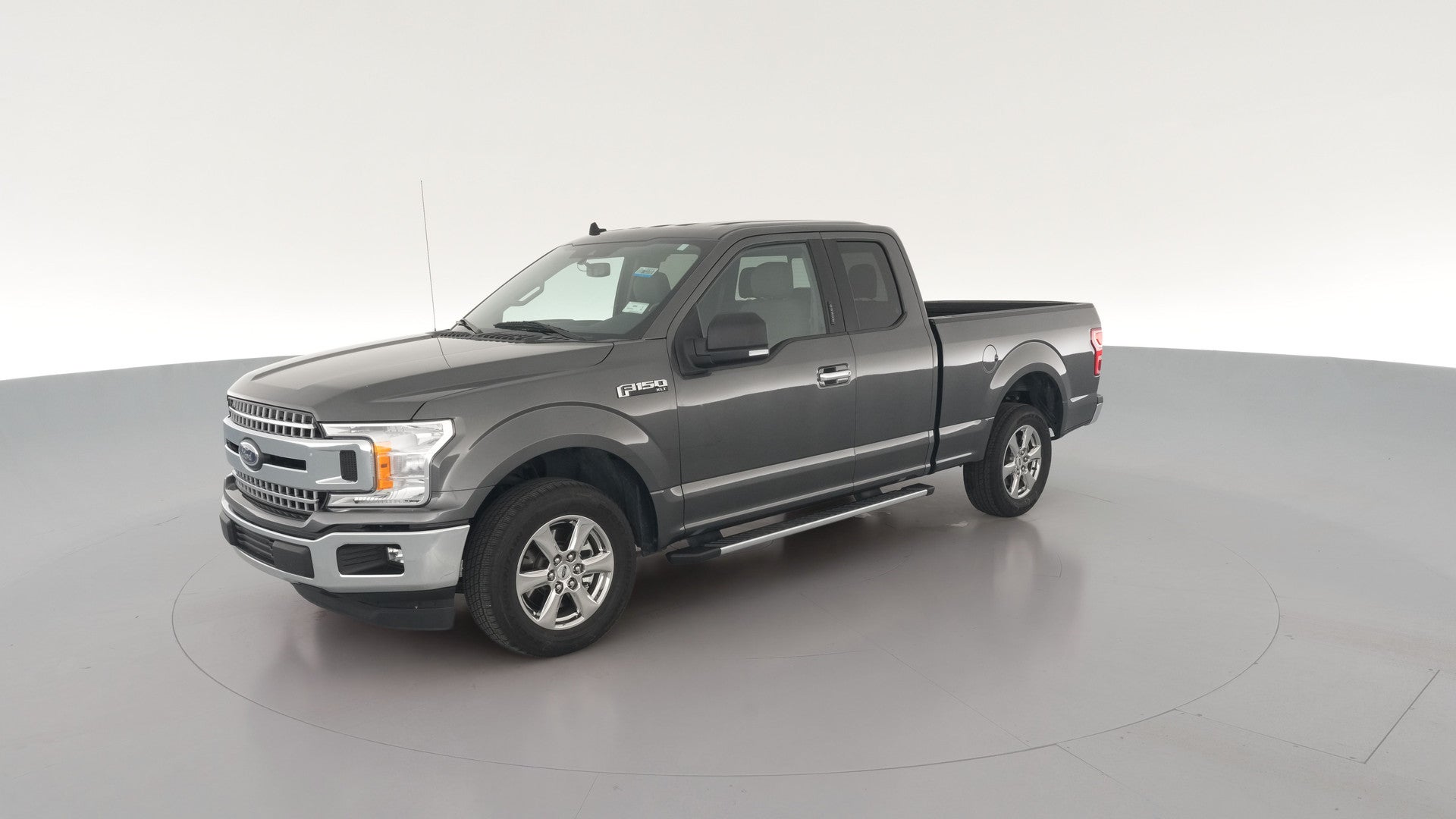 2019 Ford F150 Super Cab vehicle photo