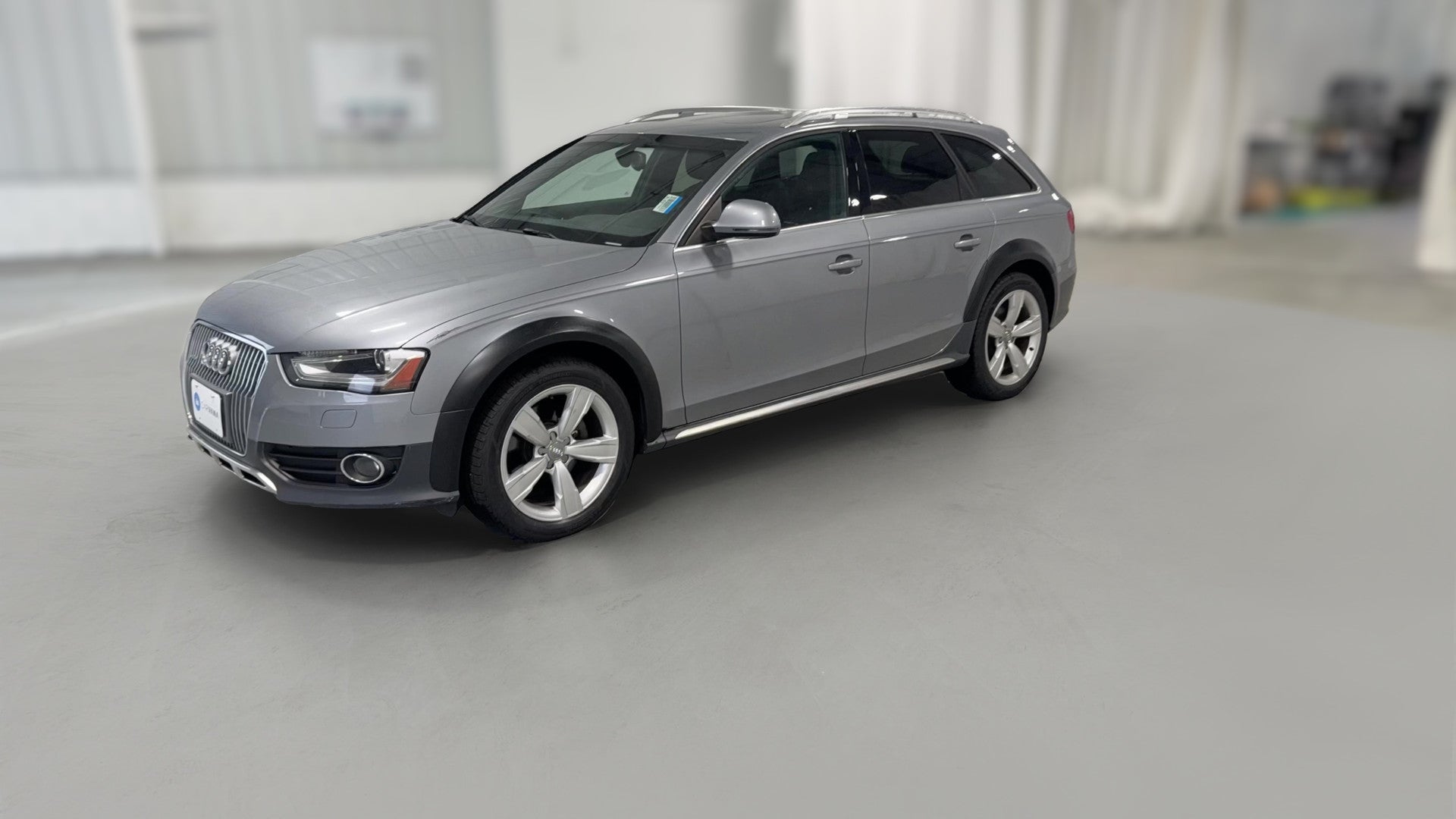 2016 Audi allroad vehicle photo