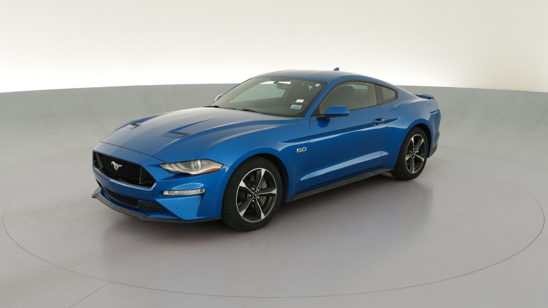 2020 Ford Mustang vehicle photo