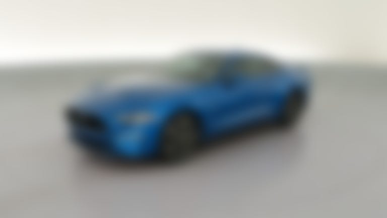 2020 Ford Mustang vehicle photo