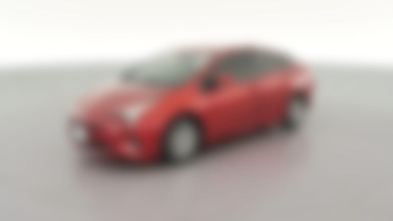 2018 Toyota Prius vehicle photo