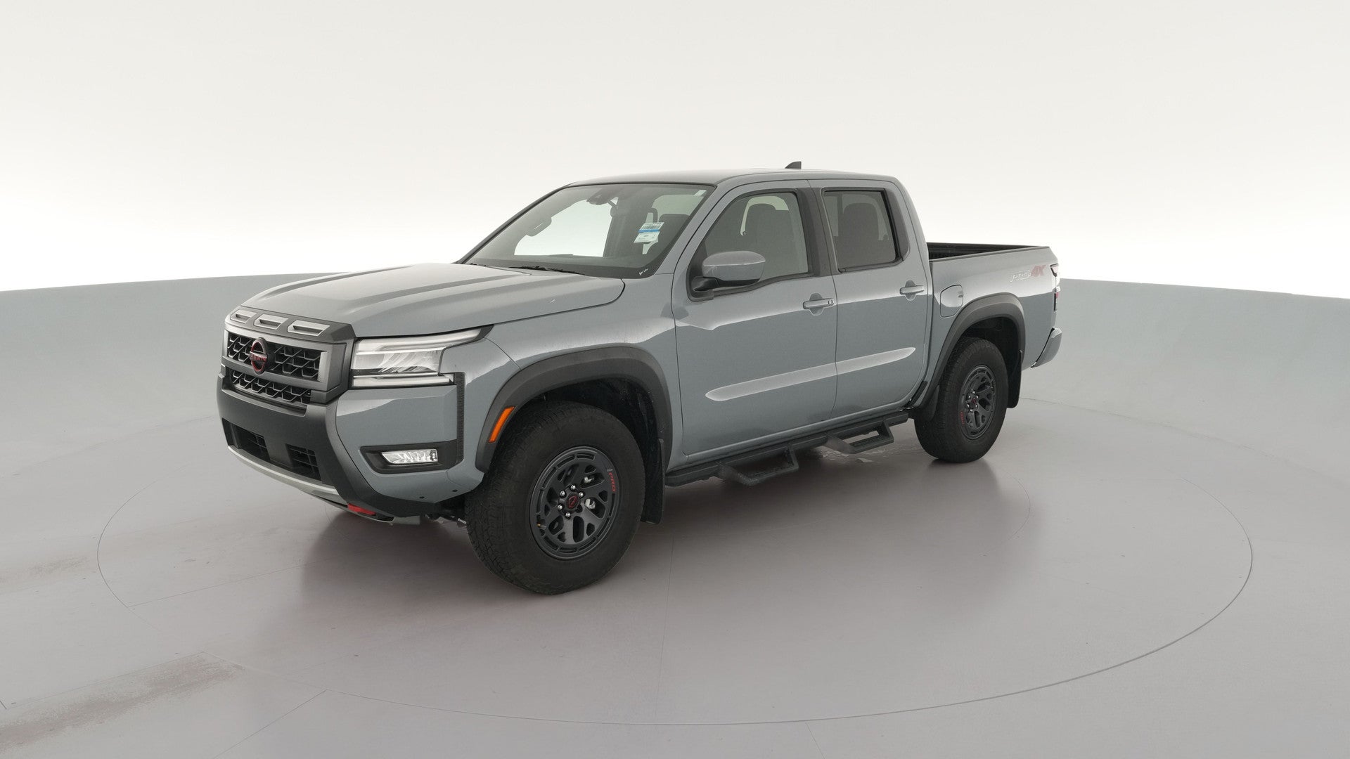 2025 Nissan Frontier Crew Cab vehicle photo