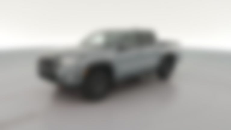 2025 Nissan Frontier Crew Cab vehicle photo
