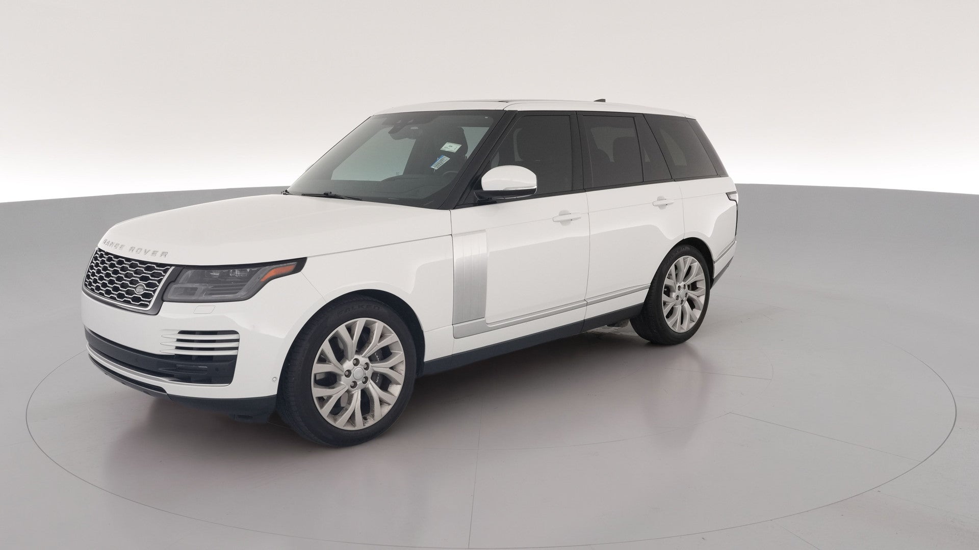 2021 Land Rover Range Rover vehicle photo