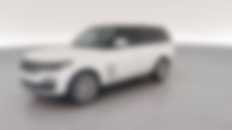 2021 Land Rover Range Rover vehicle photo