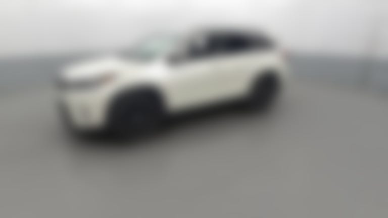 2019 Toyota Highlander vehicle photo
