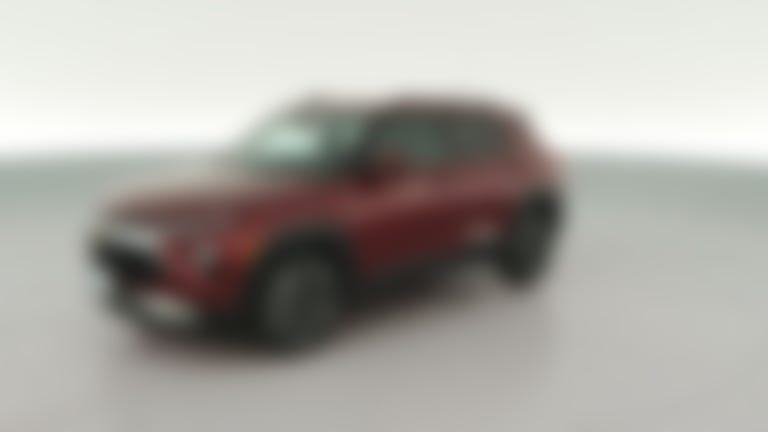 2025 Chevrolet Trailblazer vehicle photo