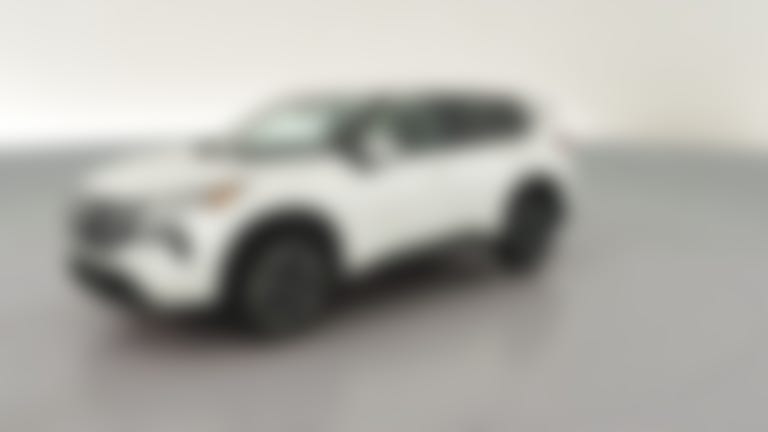2024 Nissan Rogue vehicle photo